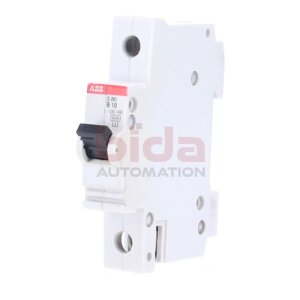 ABB S261-B10 Leistungsschalter Circuit Breaker