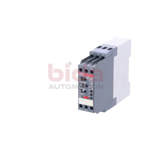 ABB CT-MBS (1SVR430012R0200) Zeitrelais / time relay 110-240V AC / 24V