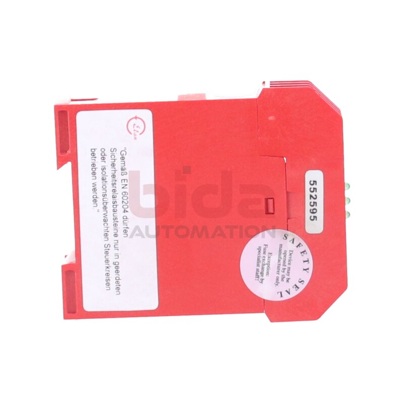Elan SRB-NA-R-C.15-24V Sicherheitsrelais / safety relay