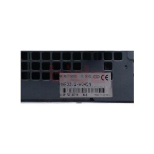 Rexroth HVR03.2-W045N (R911190005) Stromversorgung Power...