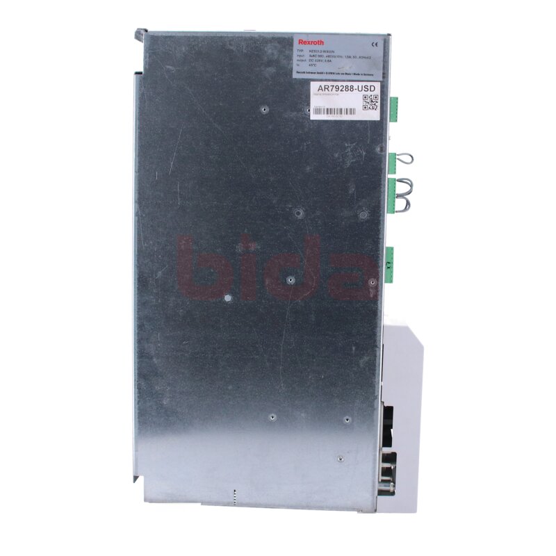 Rexroth HZS01.2-W300N Indramat Netzteil Indramat power supply unit