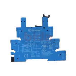 Finder 93.01.7.024 Schraubklemmfassung / screw terminal