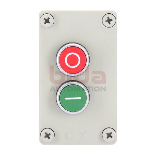 Moeller R2M/11/I Zweifach Drucktaster Two Way Bush Button