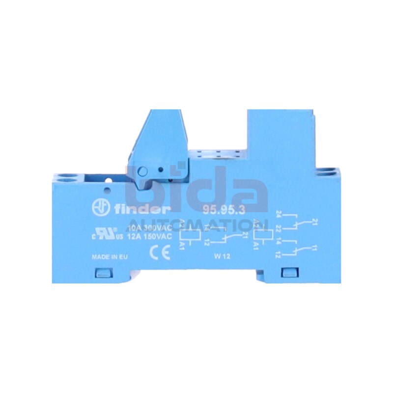 Finder 95.95.3 Relaisfassung Relay base