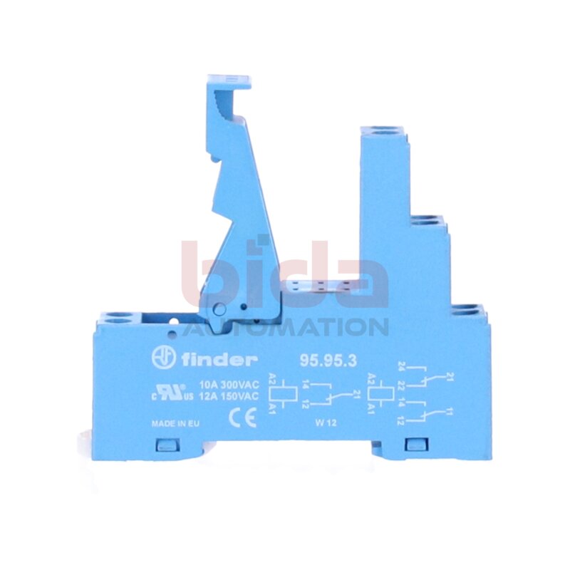 Finder 95.95.3 Relaisfassung Relay base