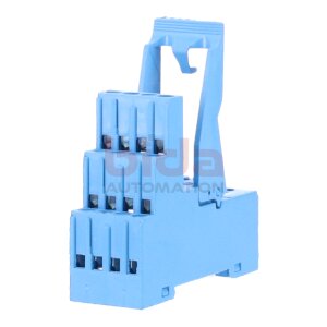 Finder 94.94.3 Schraubfassung / screw socket 10A / 300V AC