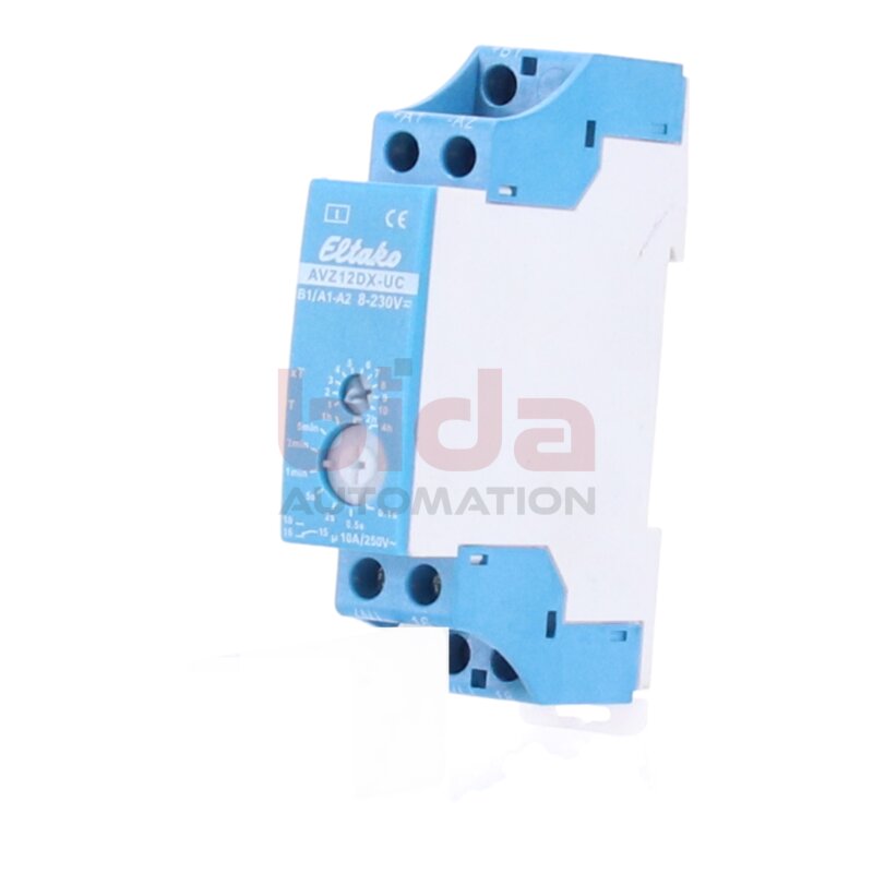 ELTAKO AVZ12DX-UC Zeitrelais Time Relay