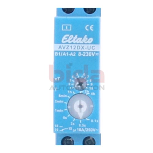 ELTAKO AVZ12DX-UC Zeitrelais Time Relay