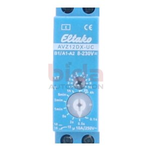 ELTAKO AVZ12DX-UC Zeitrelais Time Relay