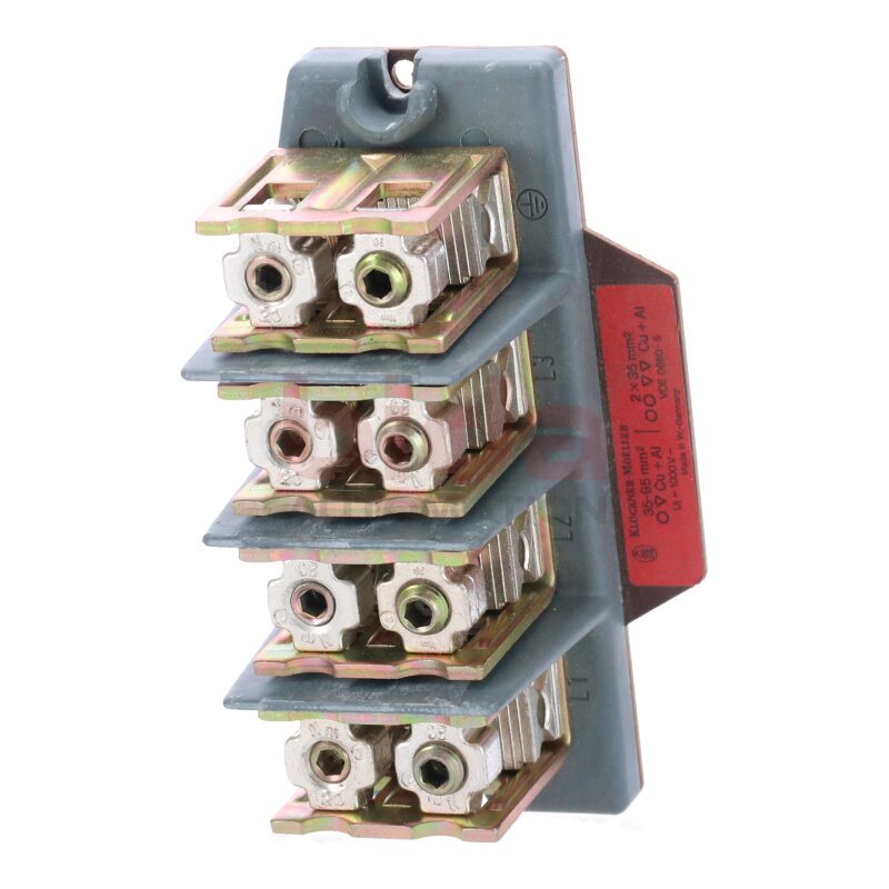 Moeller K 95/0 Klemmblock Terminal Block 1000V