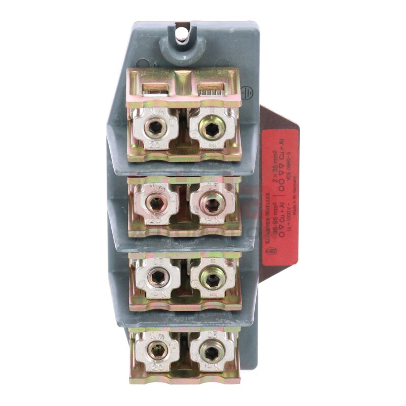 Moeller K 95/0 Klemmblock Terminal Block 1000V