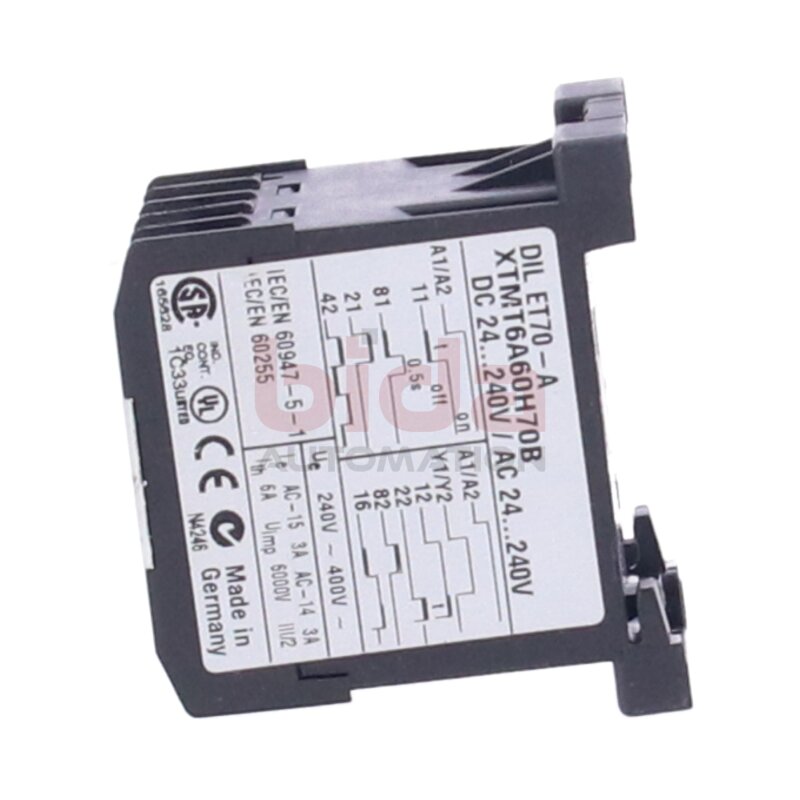EATON DIL ET70-A Zeitrelais / time relay 24...240V