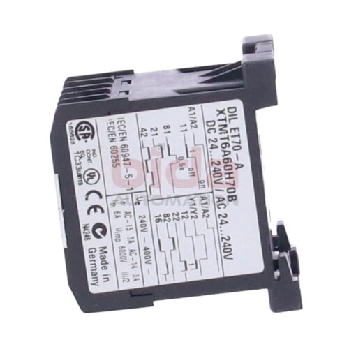 EATON DIL ET70-A Zeitrelais / time relay 24...240V
