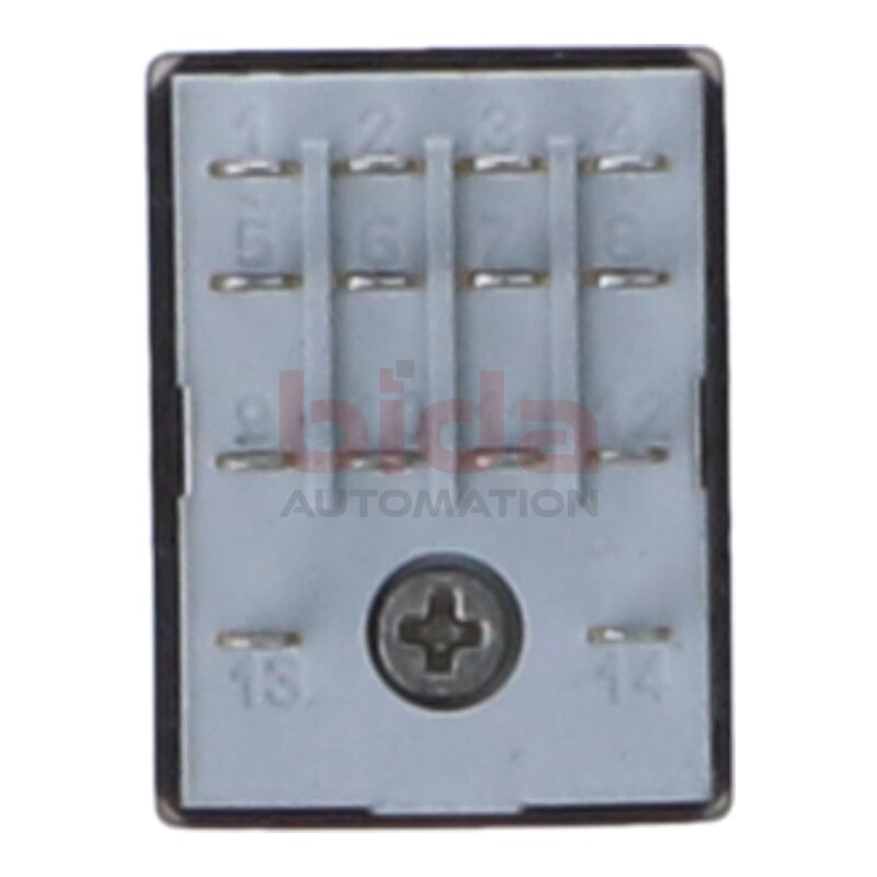 Finder  55.34.9.024.0040 Steckrelais / plug-in relay 24V