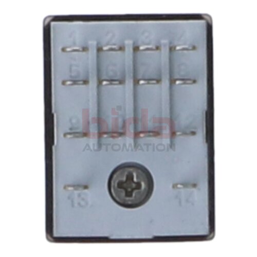 Finder  55.34.9.024.0040 Steckrelais / plug-in relay 24V