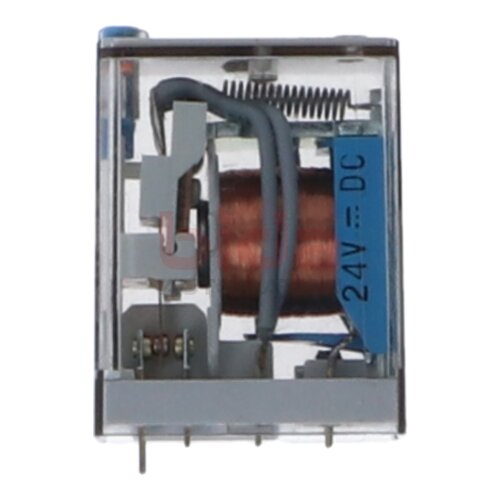 Finder  55.34.9.024.0040 Steckrelais / plug-in relay 24V