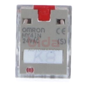 Omron MY4IN 24VAC Industrie-Relais Industrial relays