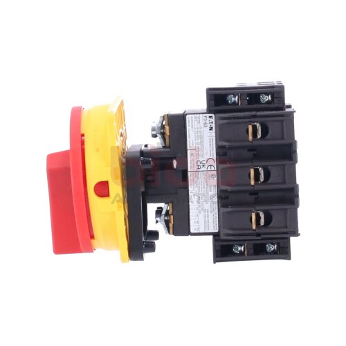 EATON P3-63/V/SVB/2HI11 Hauptschalter / main switch