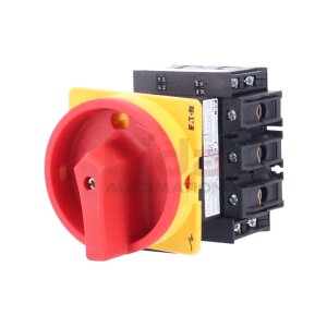 EATON P3-63/V/SVB/2HI11 Hauptschalter / main switch