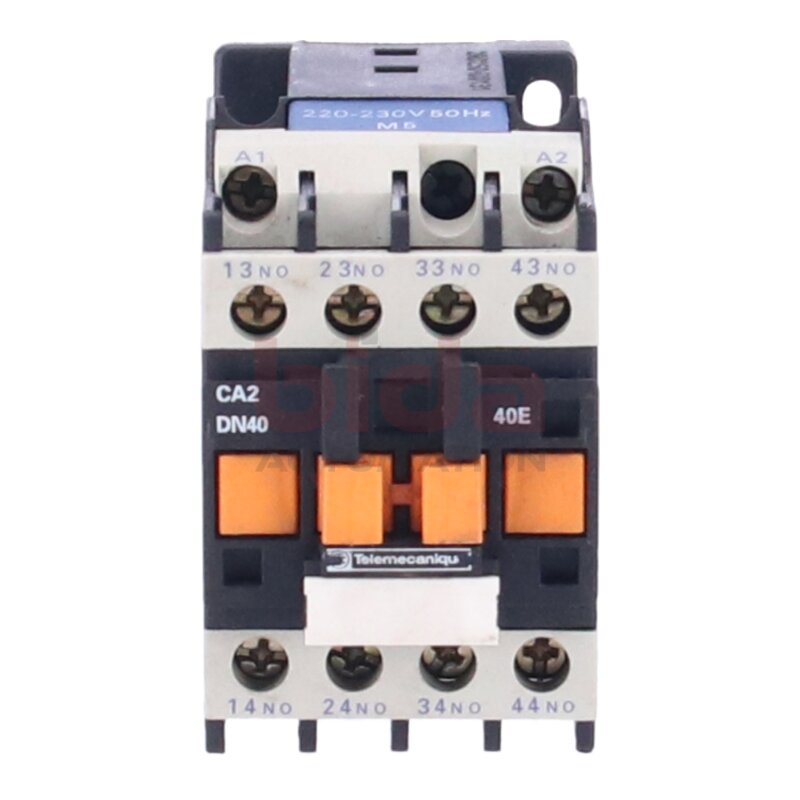 Telemecanique CA2 DN40 Sch&uuml;tz Contactor