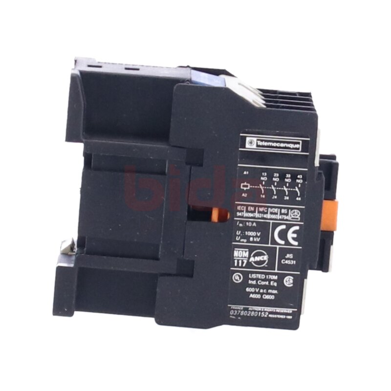 Telemecanique CA2 DN40 Sch&uuml;tz Contactor