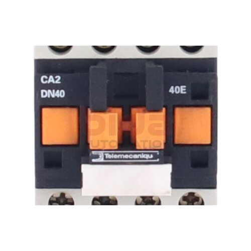 Telemecanique CA2 DN40 Sch&uuml;tz Contactor