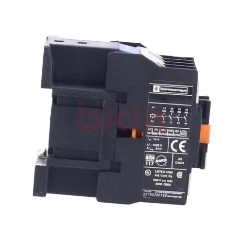 Telemecanique CA2 DN40 Sch&uuml;tz Contactor