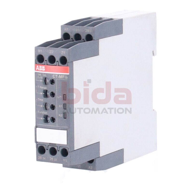 ABB CT-MFS.21S(1SVR730010R0200) Multifunktions-Zeitrelais Multifunction time relay