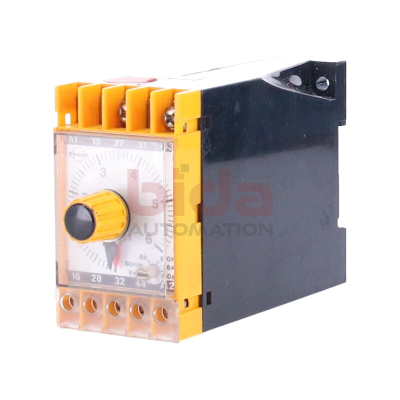 Tesch V32X11 Zeitrelais Time relay