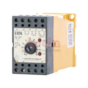 Schiele ERN 2 571 13 Zeitrelais Time Relay