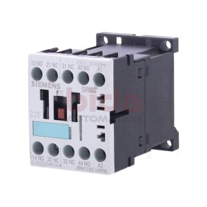 Siemens 3RH1122-1AP00 / 3RH1 122-1AP00...