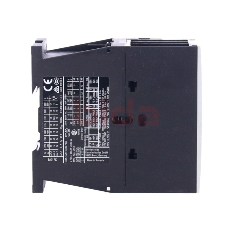 EATON DILM17-10 (XTCE018C10) Leistungssch&uuml;tz / power contactor