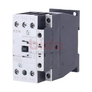 EATON DILM17-10 (XTCE018C10) Leistungsschütz / power...