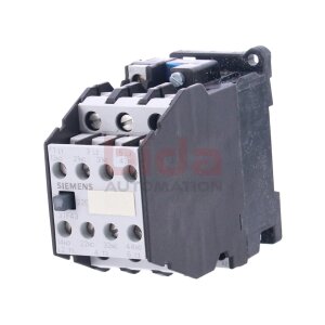 Siemens 3TF4322-0A / 3TF4 322-0A Schütz Contactor