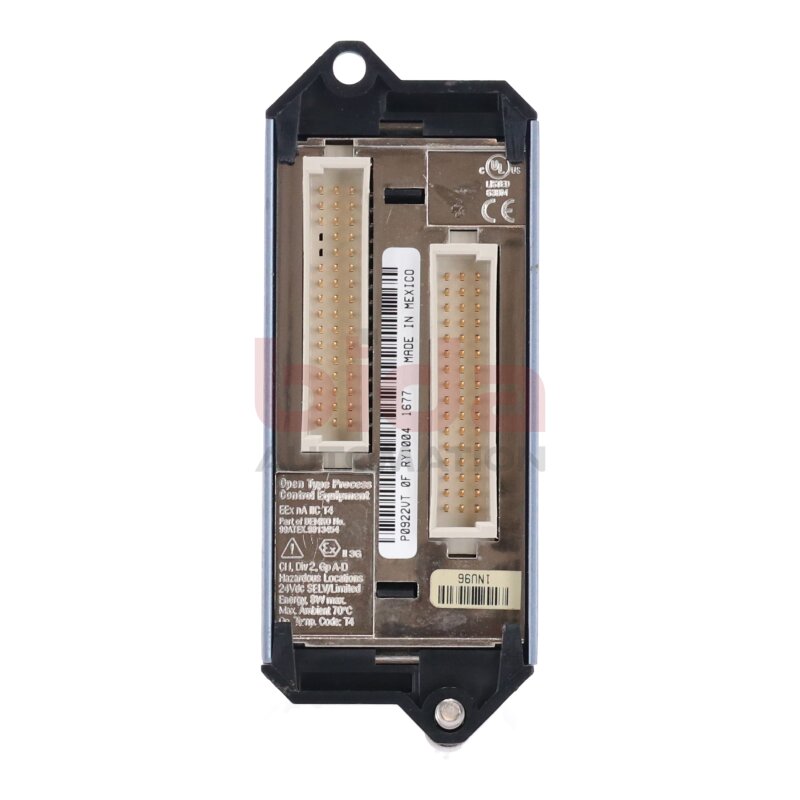 Foxboro FBM214 P0922VT Analoges Eingangs Modul Analog Input Module