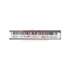 Foxboro FBM214 P0922VT Analoges Eingangs Modul Analog...