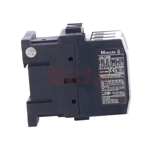 Moeller DIL 1AM / DIL1AM Leistungssch&uuml;tz Power contactor
