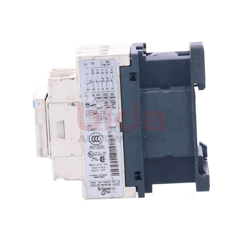 Telemecanique CAD32 (A013250) Sch&uuml;tz Contactor