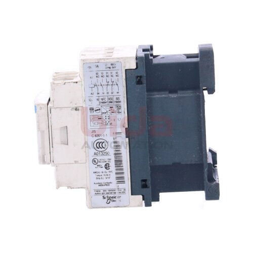 Telemecanique CAD32 (A013250) Sch&uuml;tz Contactor