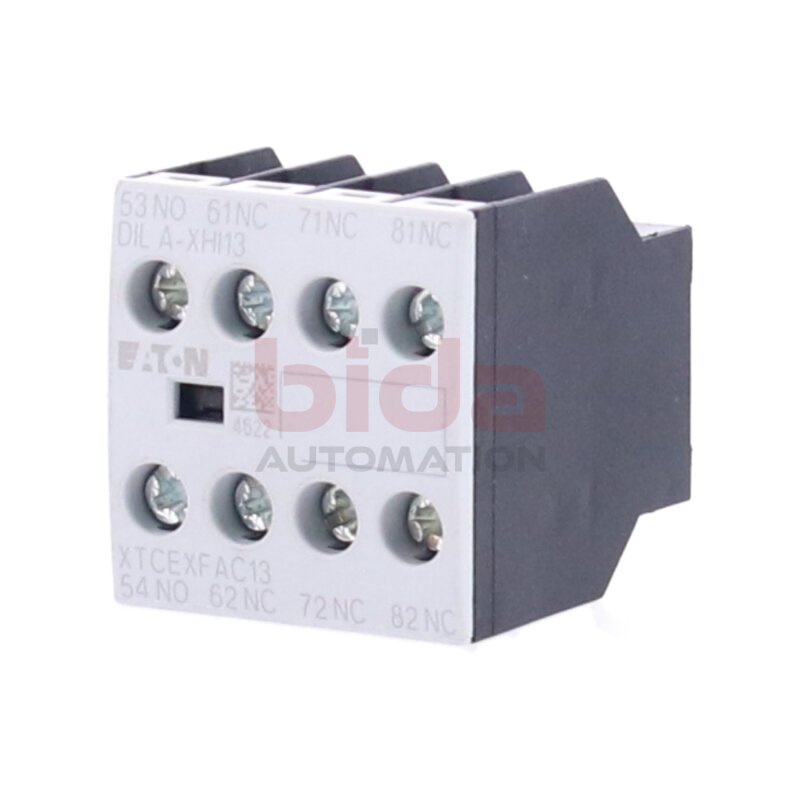 EATON DIL A-XHI13 (276425) Hilfsschalterbaustein / auxiliary switch module