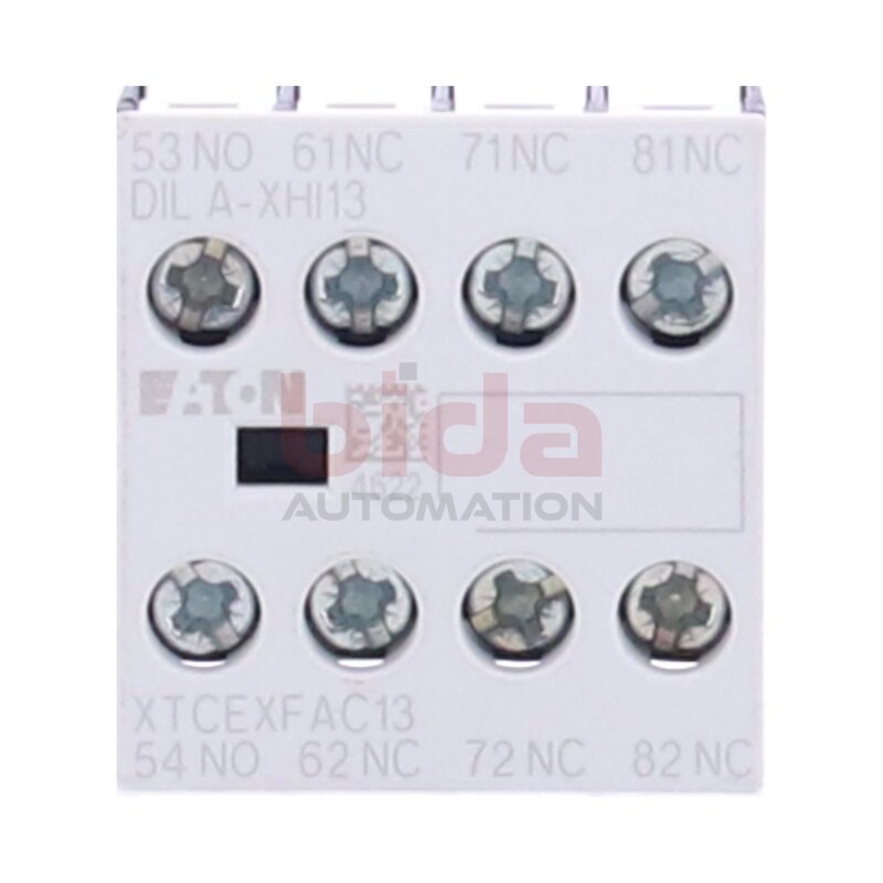 EATON DIL A-XHI13 (276425) Hilfsschalterbaustein / auxiliary switch module