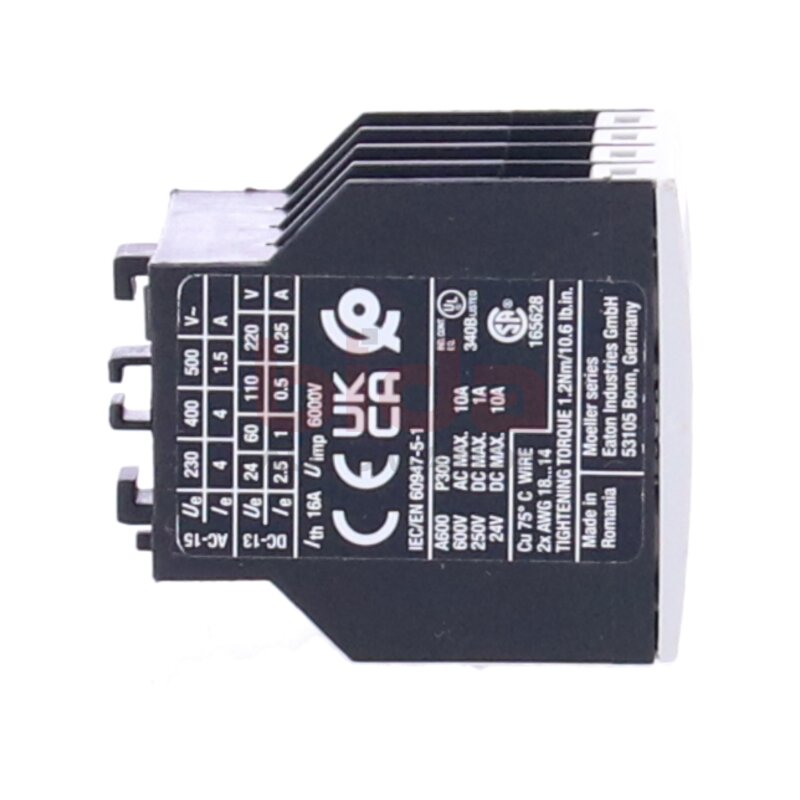 EATON DIL A-XHI13 (276425) Hilfsschalterbaustein / auxiliary switch module
