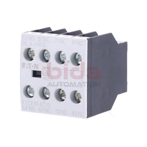 EATON DIL A-XHI13 (276425) Hilfsschalterbaustein / auxiliary switch module