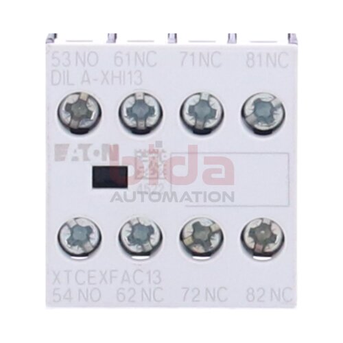 EATON DIL A-XHI13 (276425) Hilfsschalterbaustein / auxiliary switch module