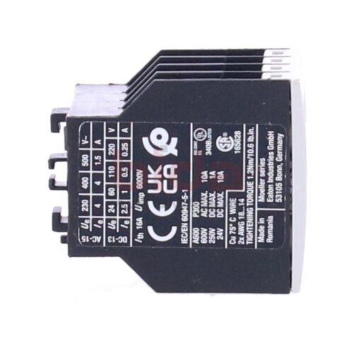 EATON DIL A-XHI13 (276425) Hilfsschalterbaustein / auxiliary switch module
