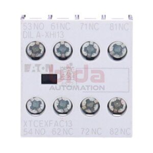 EATON DIL A-XHI13 (276425) Hilfsschalterbaustein /...