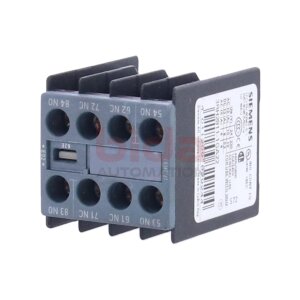 Siemens 3RH2911-1GA22 / 3RH2 911-1GA22 Hilfsschalter...