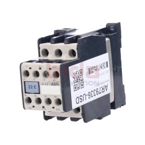 AEG LS 27 (910-310) Leistungsschütz Power contactor