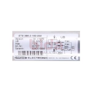 HYDAC ETS 386-2-150-000...