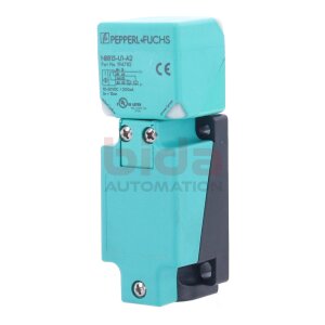 PEPPERL+FUCHS NBB15-U1-A2 (194782) Induktiver Sensor...